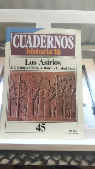 Revistas Cuadernos Historia 16 , tomo 5o Con tapas