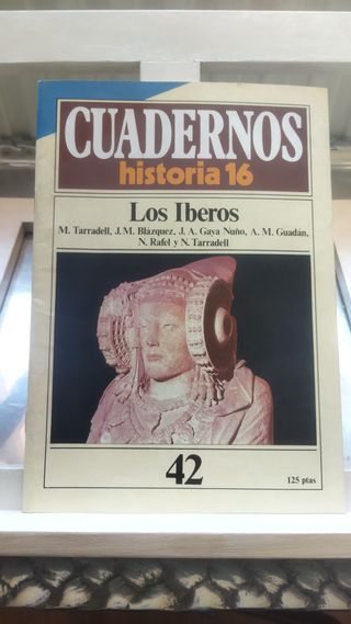 Revistas Cuadernos Historia 16 , tomo 5o Con tapas