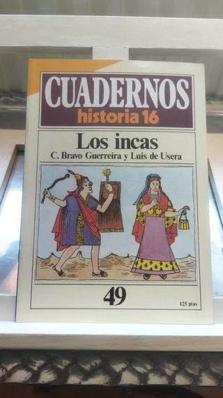 Revistas Cuadernos Historia 16 , tomo 5o Con tapas