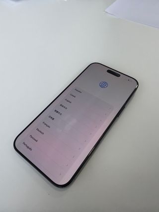 iPhone 16 Pro Max 256GB Space Gray