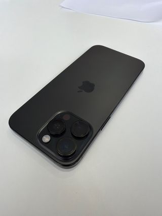 iPhone 16 Pro Max 256GB Space Gray