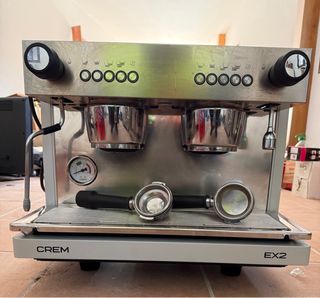 Maquina de Expresso EX2