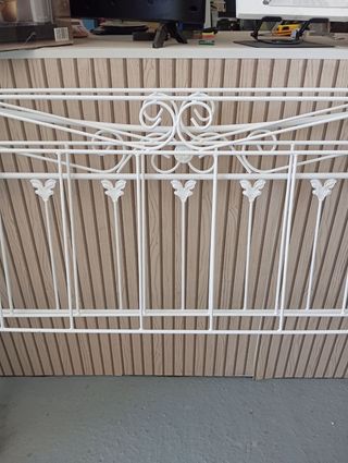 Cabecero forja Cama 135