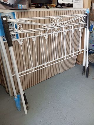 Cabecero forja Cama 135