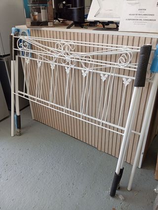 Cabecero forja Cama 135