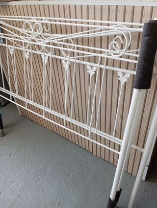 Cabecero forja Cama 135