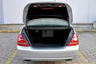 Mercedes-Benz Clase S 2010