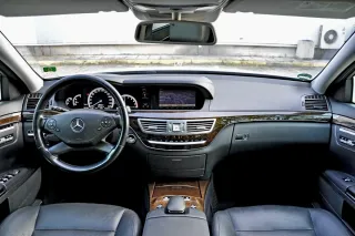 Mercedes-Benz Clase S 2010