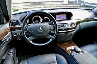 Mercedes-Benz Clase S 2010