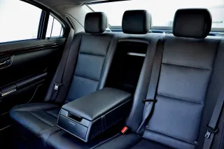 Mercedes-Benz Clase S 2010