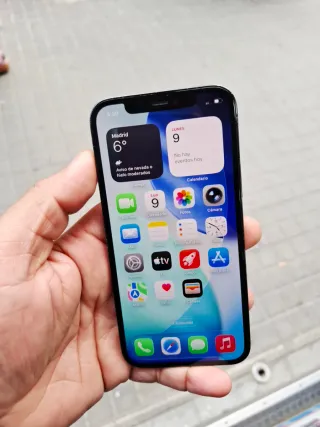 iPhone 12 Pro 256 GB Azul