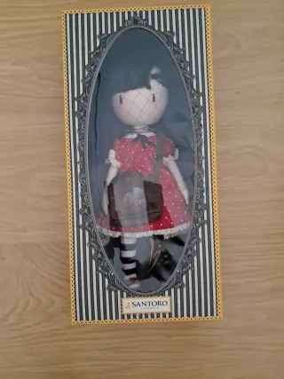 Muñeca Santoro Gorjuss
