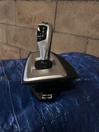 Palanca cambio automático BMW E60