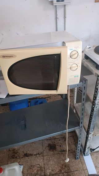 Microondas Orbegozo