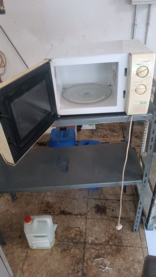 Microondas Orbegozo