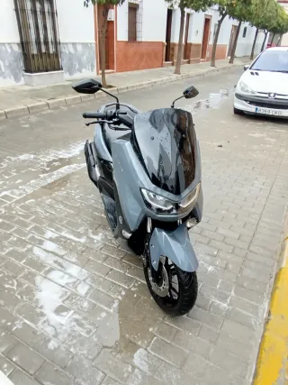 Vendo yamaha nmax 125