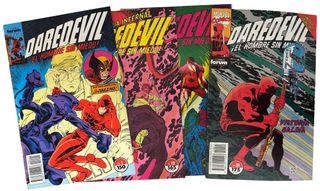 Comics Marvel Daredevil - Ediciones Fórum