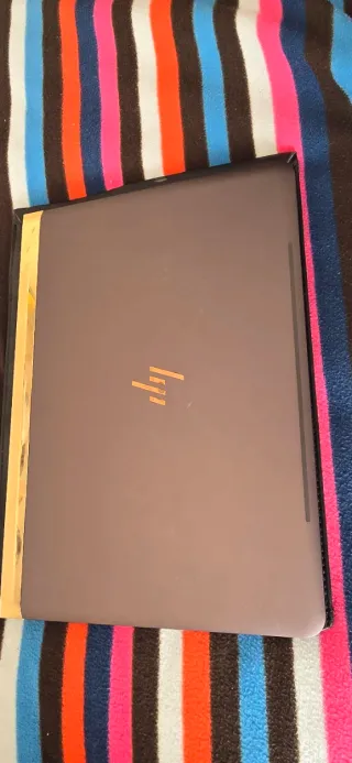 HP Spectre x360 Bang & Olufsen i7-7500U 8GB 512GB