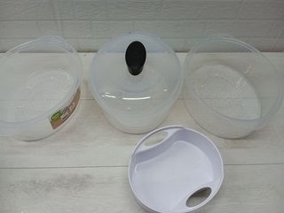 Vaporera eléctrica de 9 L, 800 W