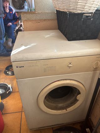 Secadora Lynx Nueva Línea