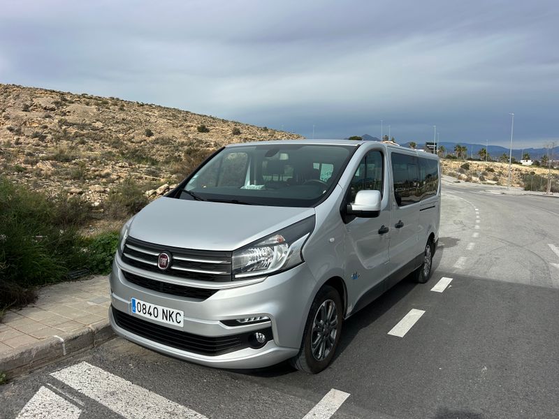 FIAT Talento 2017 - foto 1