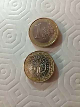 1€ Árbol de la Vida