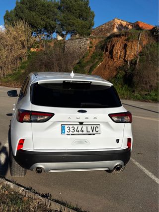 Ford Kuga 2022