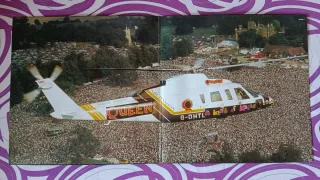 Queen - Live Magic Vinilo Edición Europea