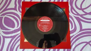 Queen - Live Magic Vinilo Edición Europea