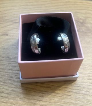 Pendientes Pandora Plata