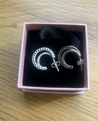 Pendientes Pandora Plata