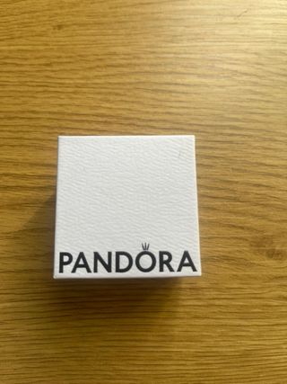 Pendientes Pandora Plata