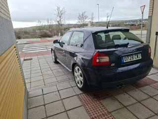 S3  nacional se acepta canbio negociable