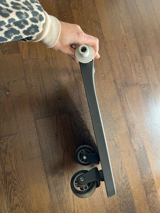 Plataforma Stokke para carro