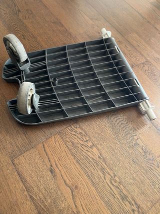 Plataforma Stokke para carro