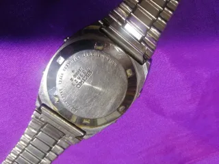 Reloj Seiko A359-4010 Vintage