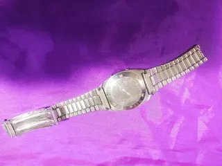 Reloj Seiko A359-4010 Vintage