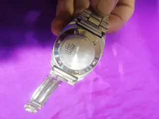 Reloj Seiko A359-4010 Vintage