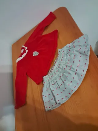 Ropa bebe 6-9 meses Mayoral
