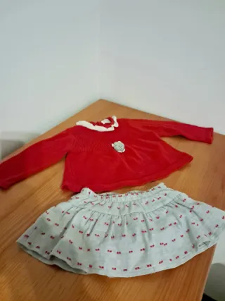 Ropa bebe 6-9 meses Mayoral