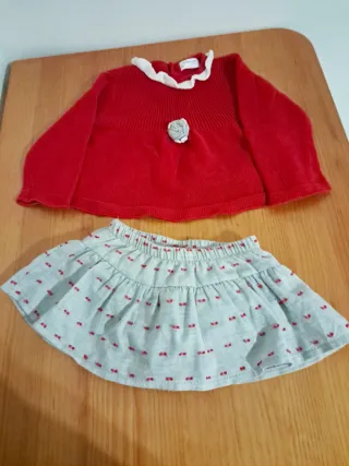 Ropa bebe 6-9 meses Mayoral