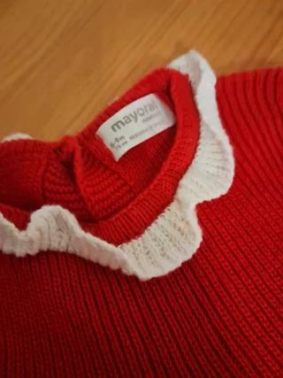 Ropa bebe 6-9 meses Mayoral