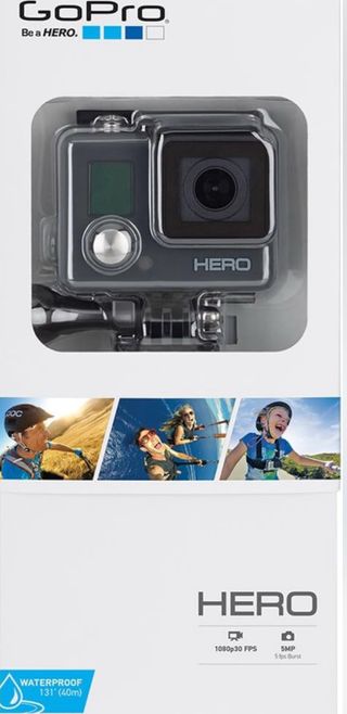 Cámara GoPro HERO
