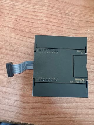 Módulo Siemens 16DI 221-1BH22-0XA0