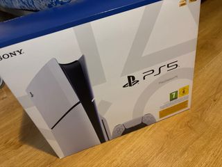 Caja PS5 Sony