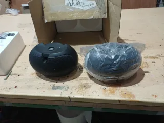 Altavoces Evod D3.2 Negros