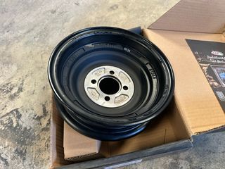 Llanta SIP 8 Tubeless Negra