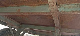 Remolque volquete 1 eje 4.000 Kilos.