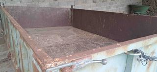 Remolque volquete 1 eje 4.000 Kilos.