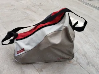 Patines de 4 ruedas blancos